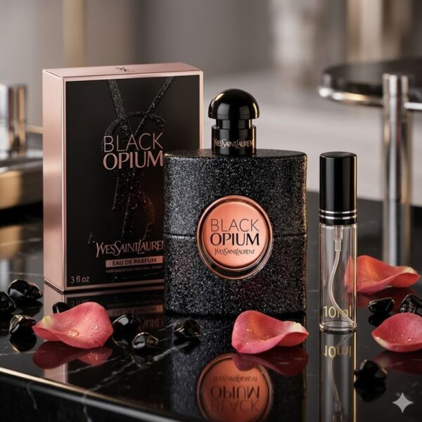 Yves Saint Laurent Black Opium 10ml