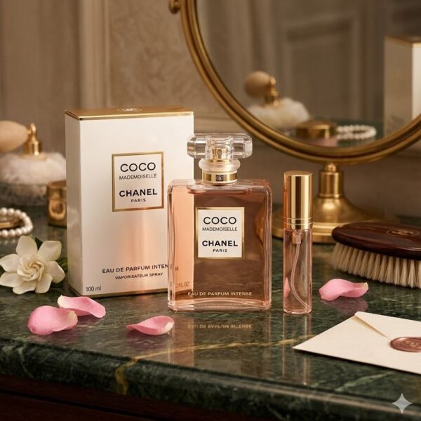 Chanel Coco Mademoiselle Intense 10ml