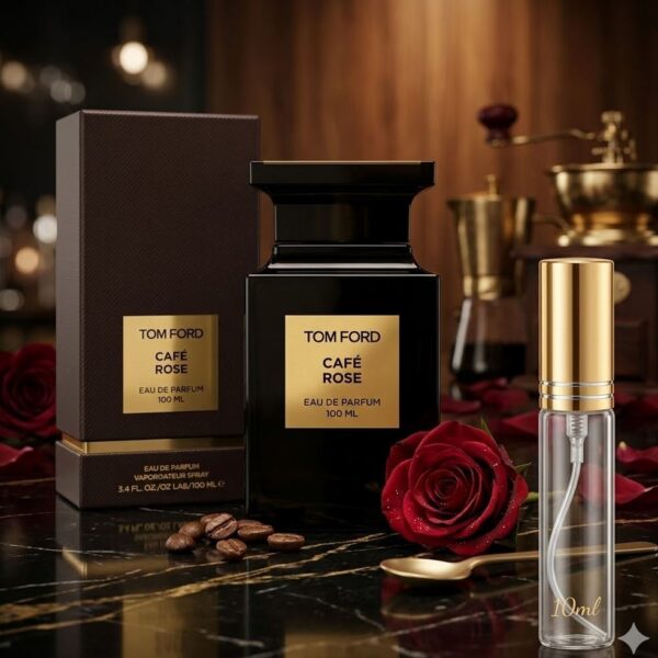 Tom Ford Café Rose 10ml