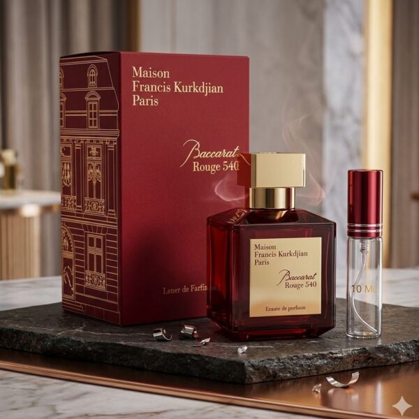 Maison Francis Kurkdjian Baccarat Rouge 540 Extrait de parfum 10ml