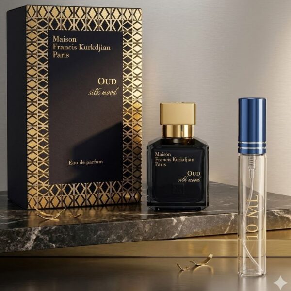 Maison Francis Kurkdjian Oud Silk Mood Eau de Parfum 10ml