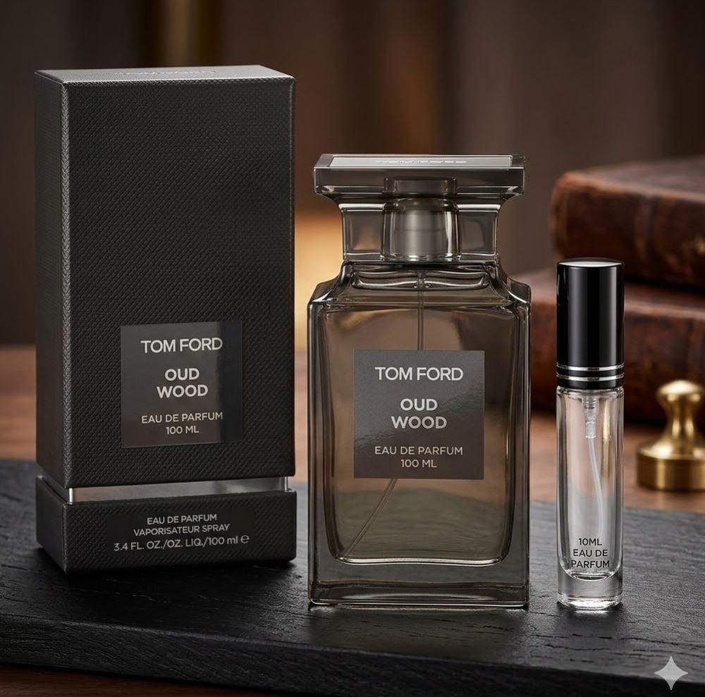Tom Ford Oud Wood 10ml