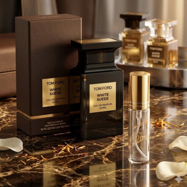 Tom Ford White Suede 10ml