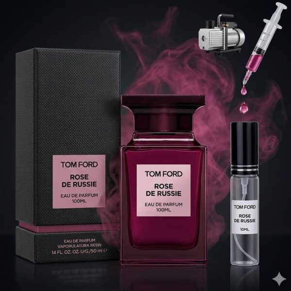 Tom Ford Rose de Russie 10ml