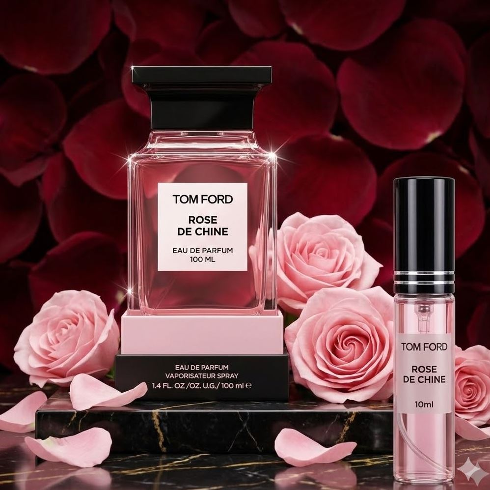Tom Ford Rose de Chine 10ml