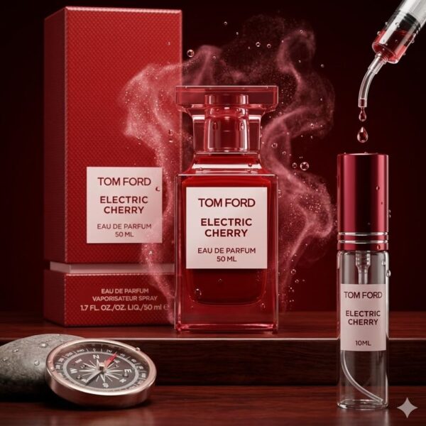 Tom Ford Electric Cherry 10ml