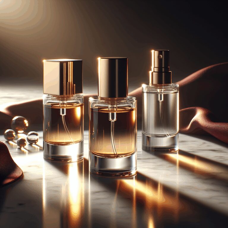 Guía esencial para elegir perfumes Tom Ford: versiones 1:1 en atomizadores de cristal de 10ml