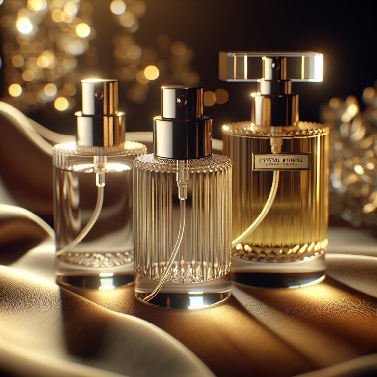 Perfumes Creed: guía sensorial y opciones de equivalencia en atomizadores de cristal