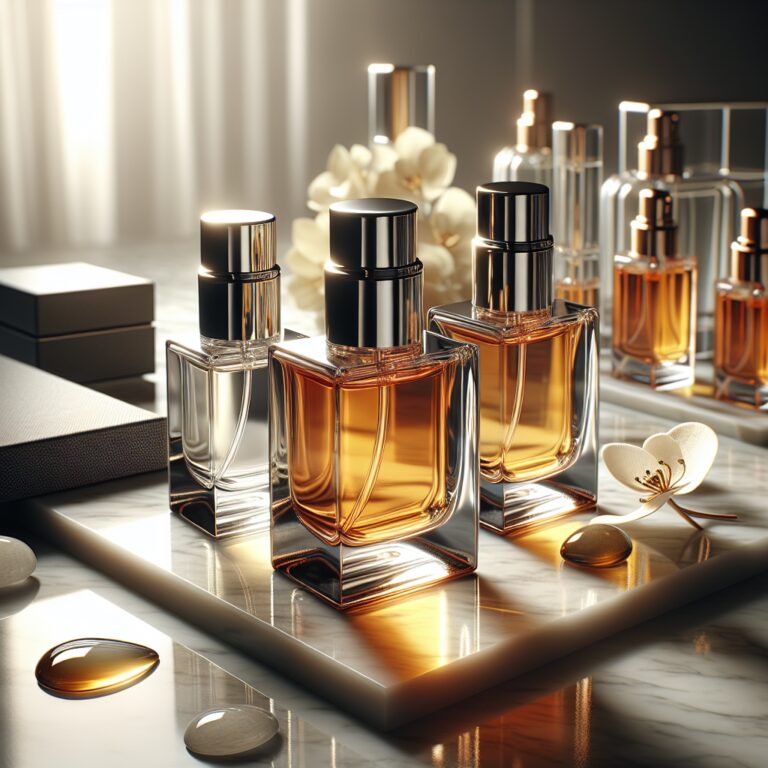 Perfumes Creed y sus equivalencias en atomizadores de cristal: guía descriptiva para elegir