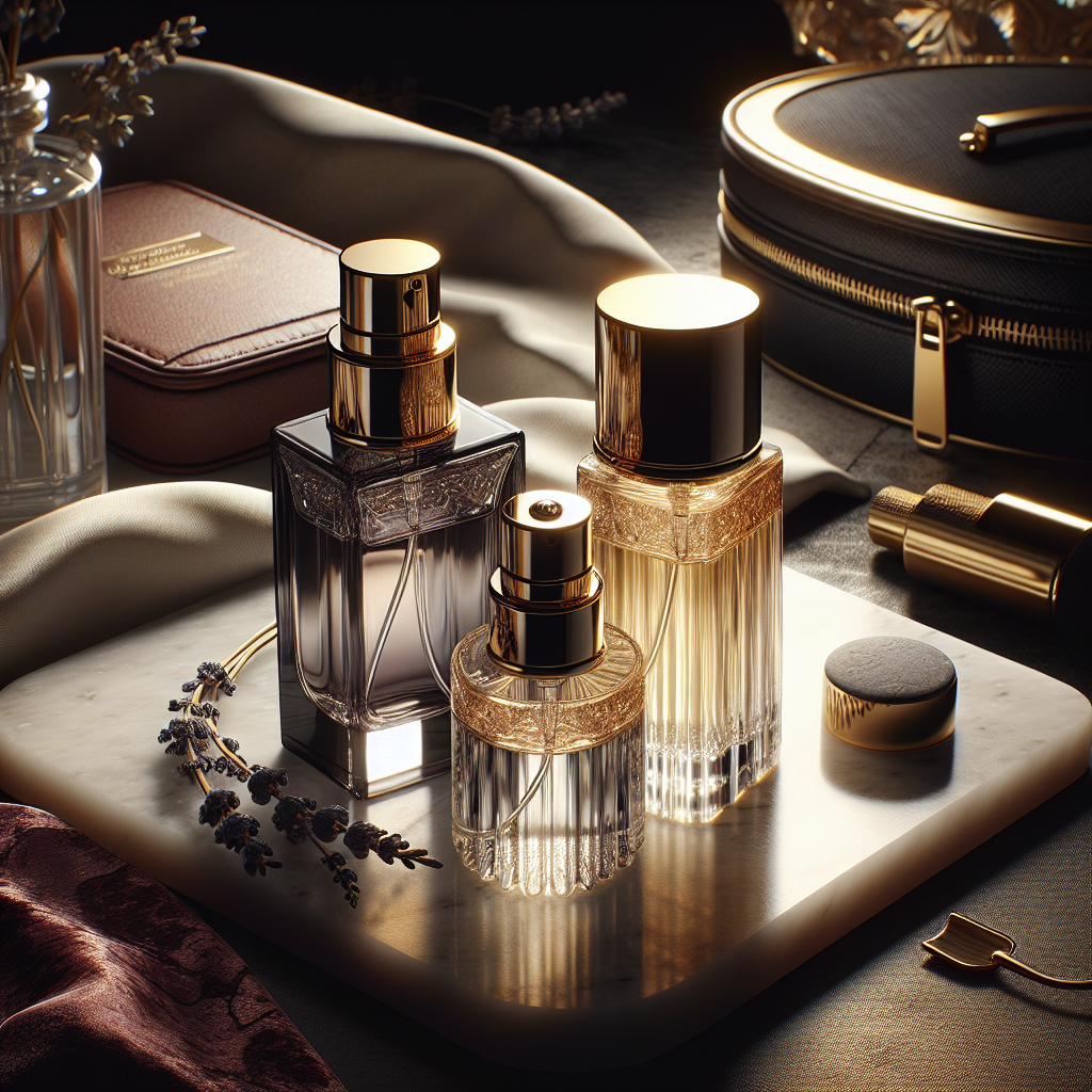 Descubre Tom Ford: identificar notas, elegir equivalencias 1:1 y disfrutar atomizadores de cristal de 10ml