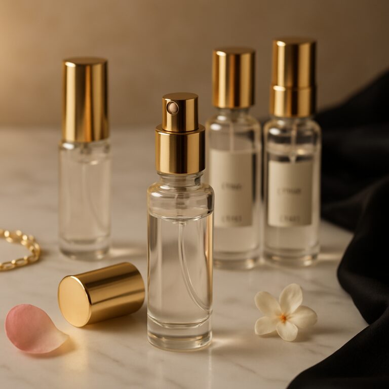 Perfumes Creed: una descripción sensorial y cómo disfrutar sus equivalencias en atomizadores de cristal de 10ml