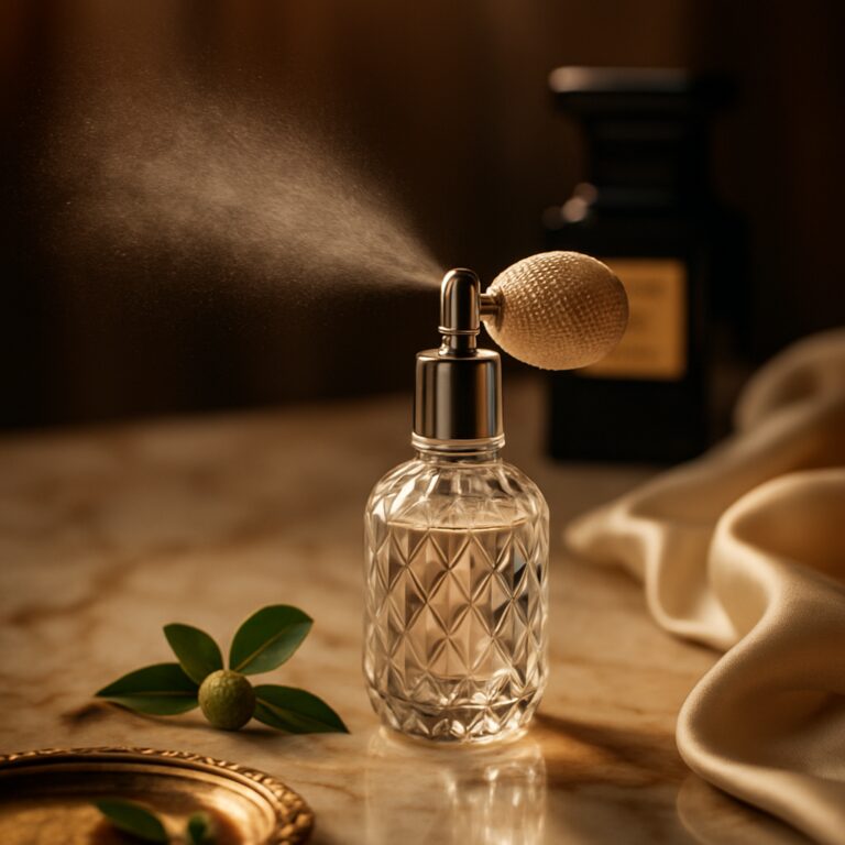 Guía práctica para disfrutar y elegir perfumes Tom Ford en atomizadores de cristal de 10ml