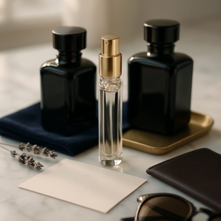 Análisis detallado: Perfumes Tom Ford en atomizadores de cristal de 10ml — ¿merecen la inversión?