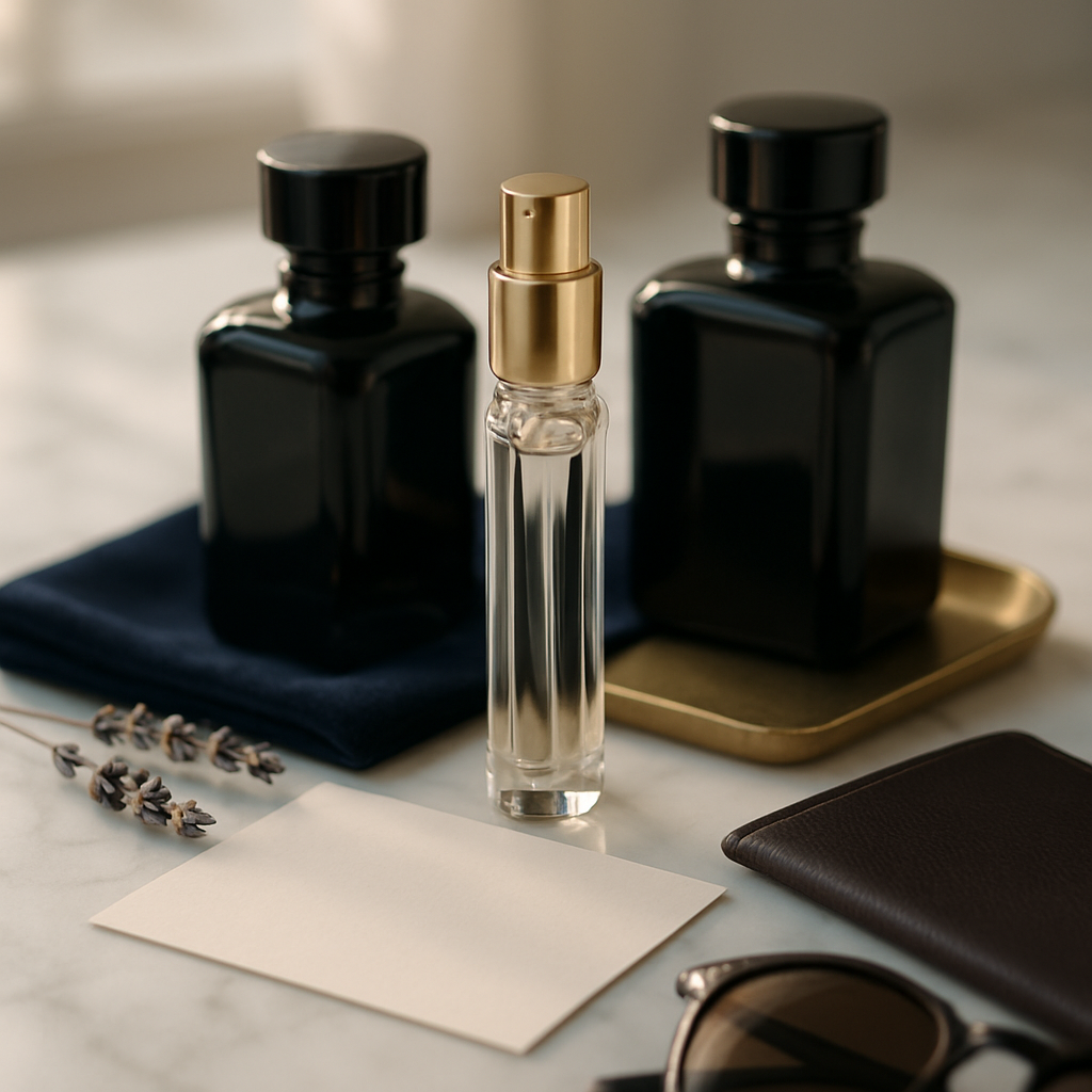 Análisis detallado: Perfumes Tom Ford en atomizadores de cristal de 10ml — ¿merecen la inversión?