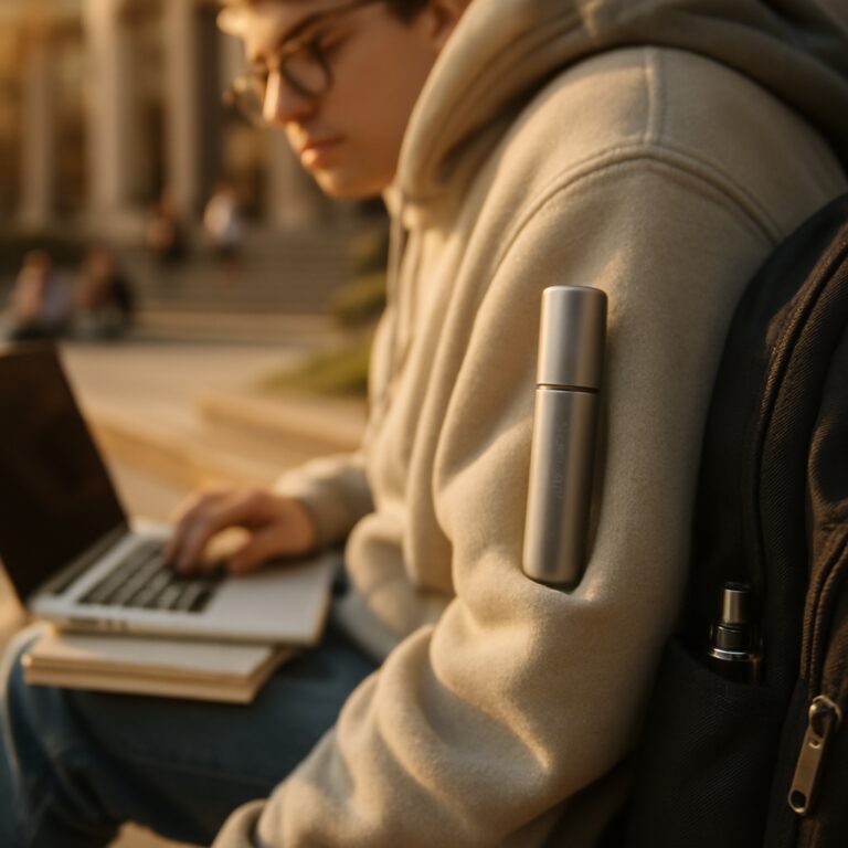 Cómo oler a perfume de 300€ con presupuesto de estudiante: El hack de los 10ml