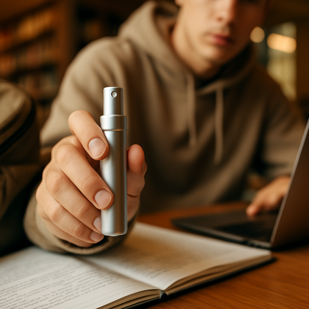 Cómo oler a perfume de 300€ con presupuesto de estudiante: El hack de los 10ml