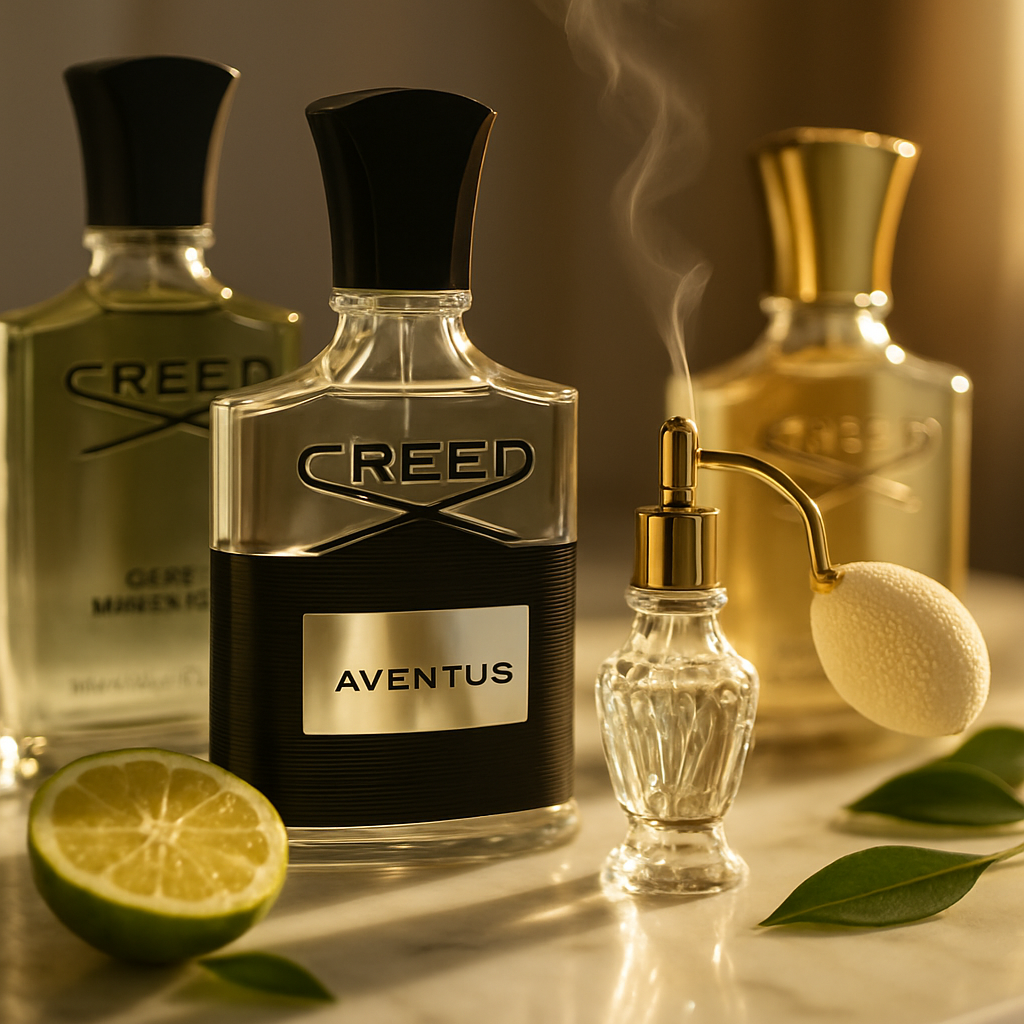 Creed al detalle: análisis sensorial, usos y dónde comprar originales