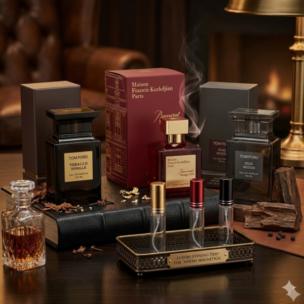 Pack Noche Magnética (Seducción Extrema)