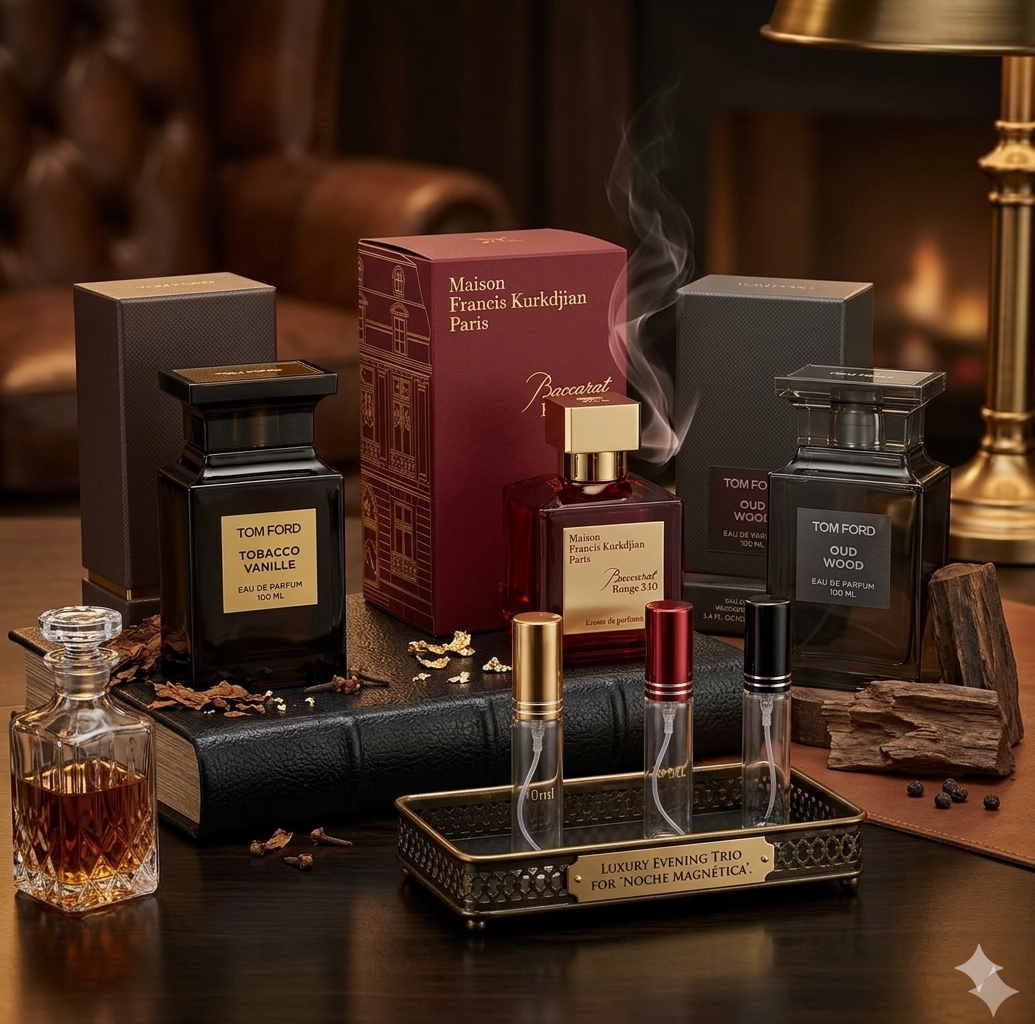 Pack Noche Magnética (Seducción Extrema)