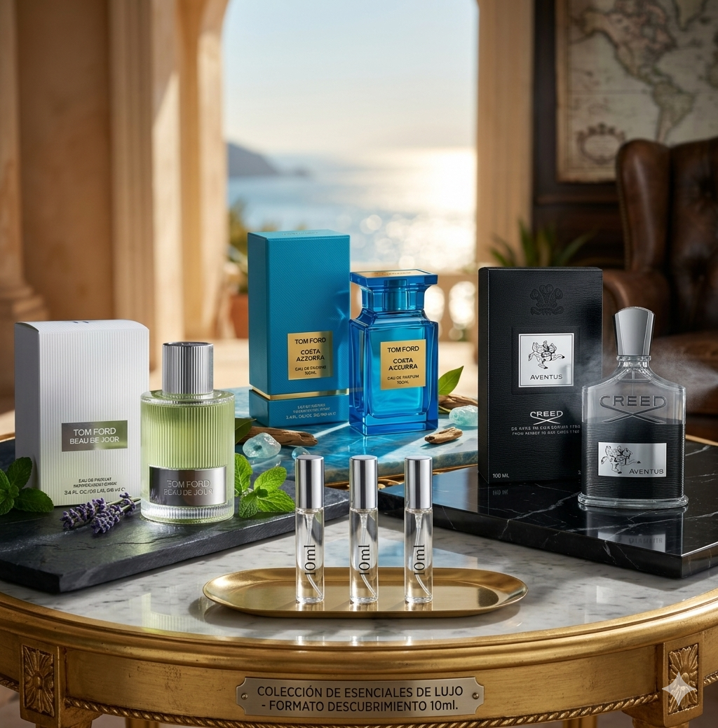 Pack Esenciales de Lujo – La Colección Definitiva