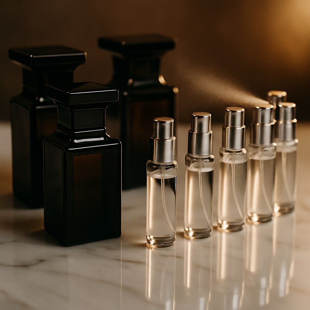 Guía esencial para elegir y disfrutar perfumes Tom Ford en formato 10ml