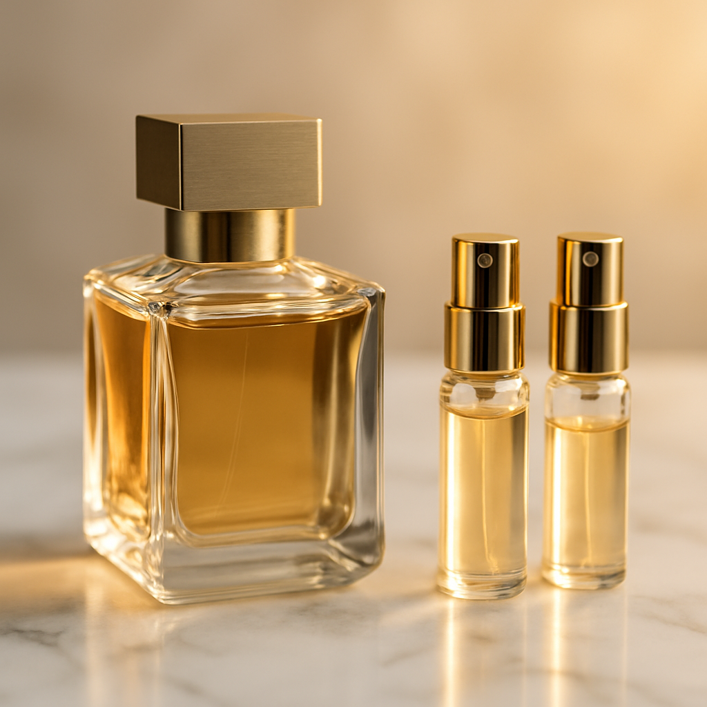 Guía práctica y comparativa: perfumes Maison Francis Kurkdjian y compra segura en formatos compactos