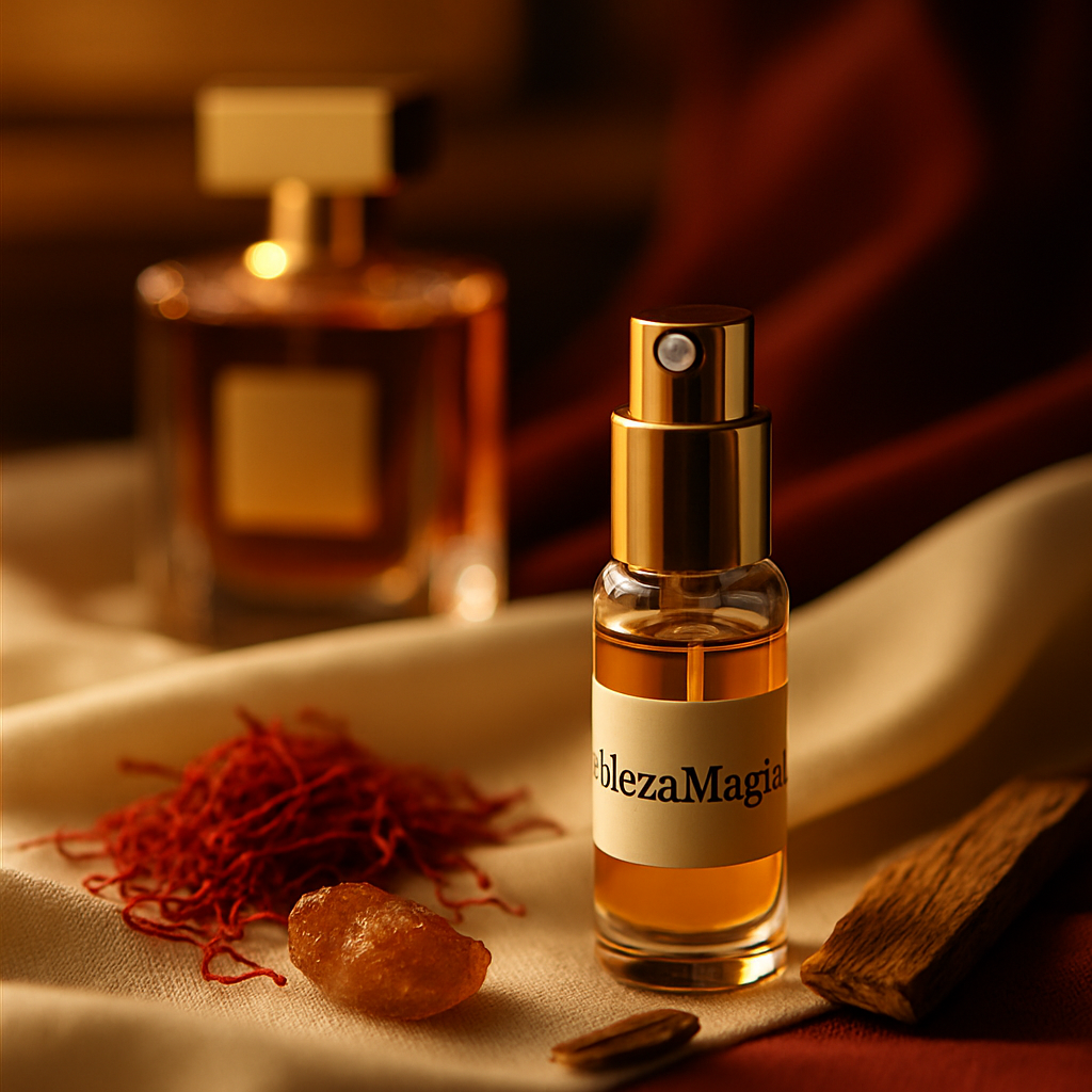 Los mejores dupes de Baccarat Rouge 540 en España: El lujo al alcance de tu mano