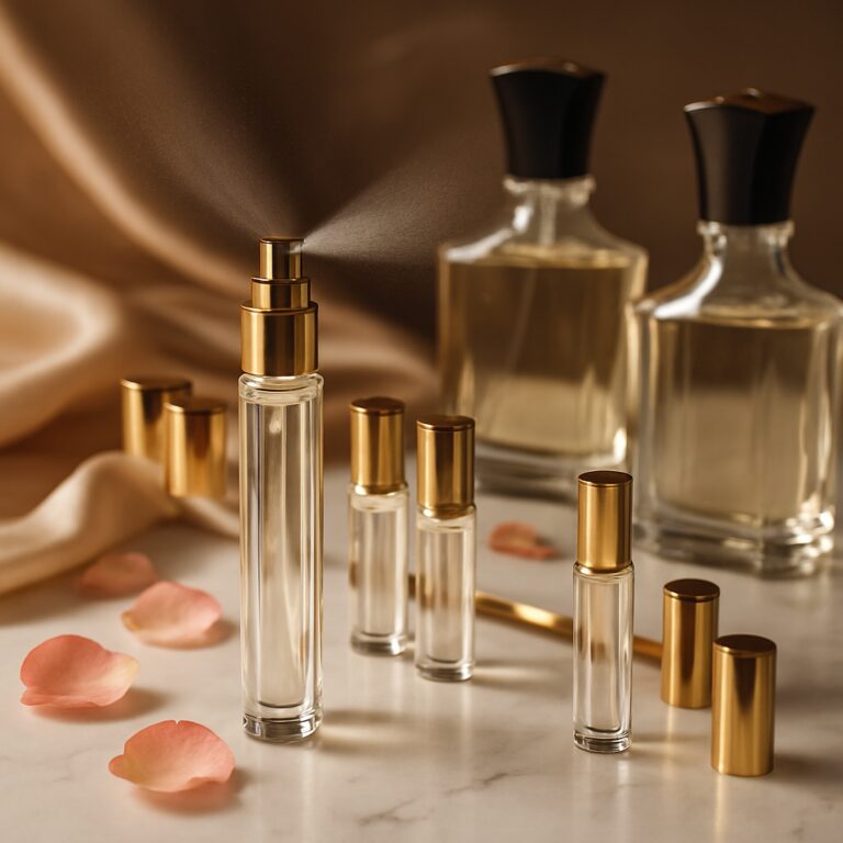 Reseña detallada: Perfumes Creed y su experiencia de lujo en atomizadores de 10ml
