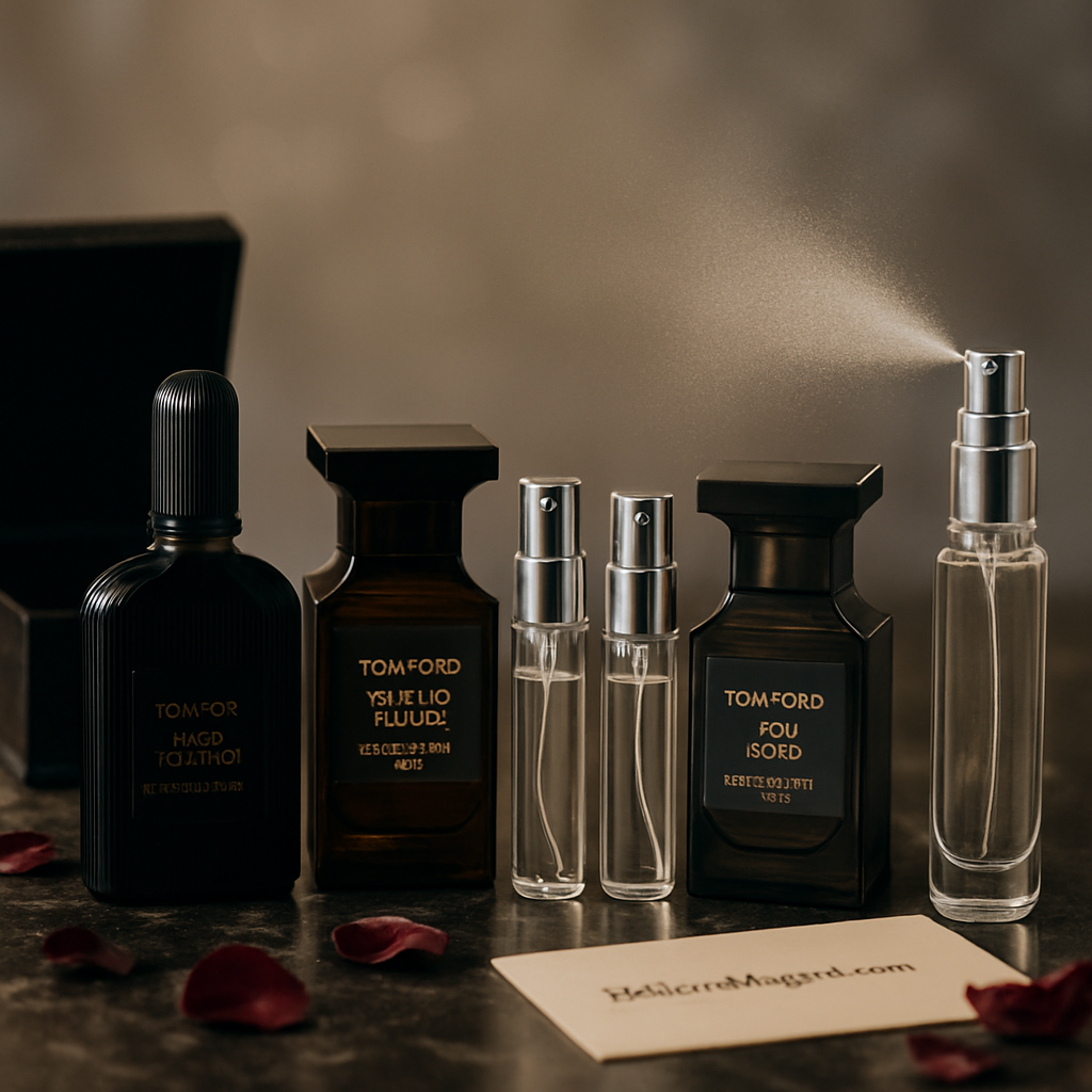 Reseña equilibrada: Perfumes Tom Ford y por qué considerar comprar en BellezaMagica.com