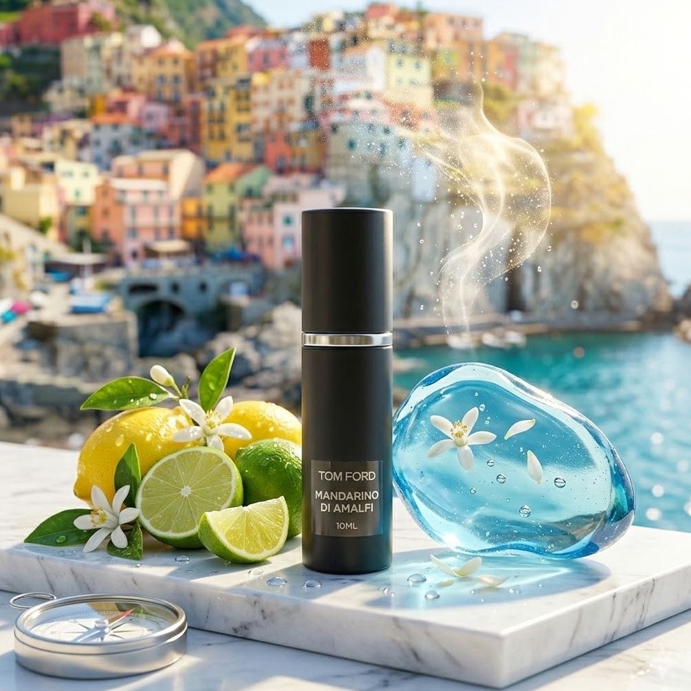 El Glosario de Notas Private Blend: Un Viaje a la Pureza