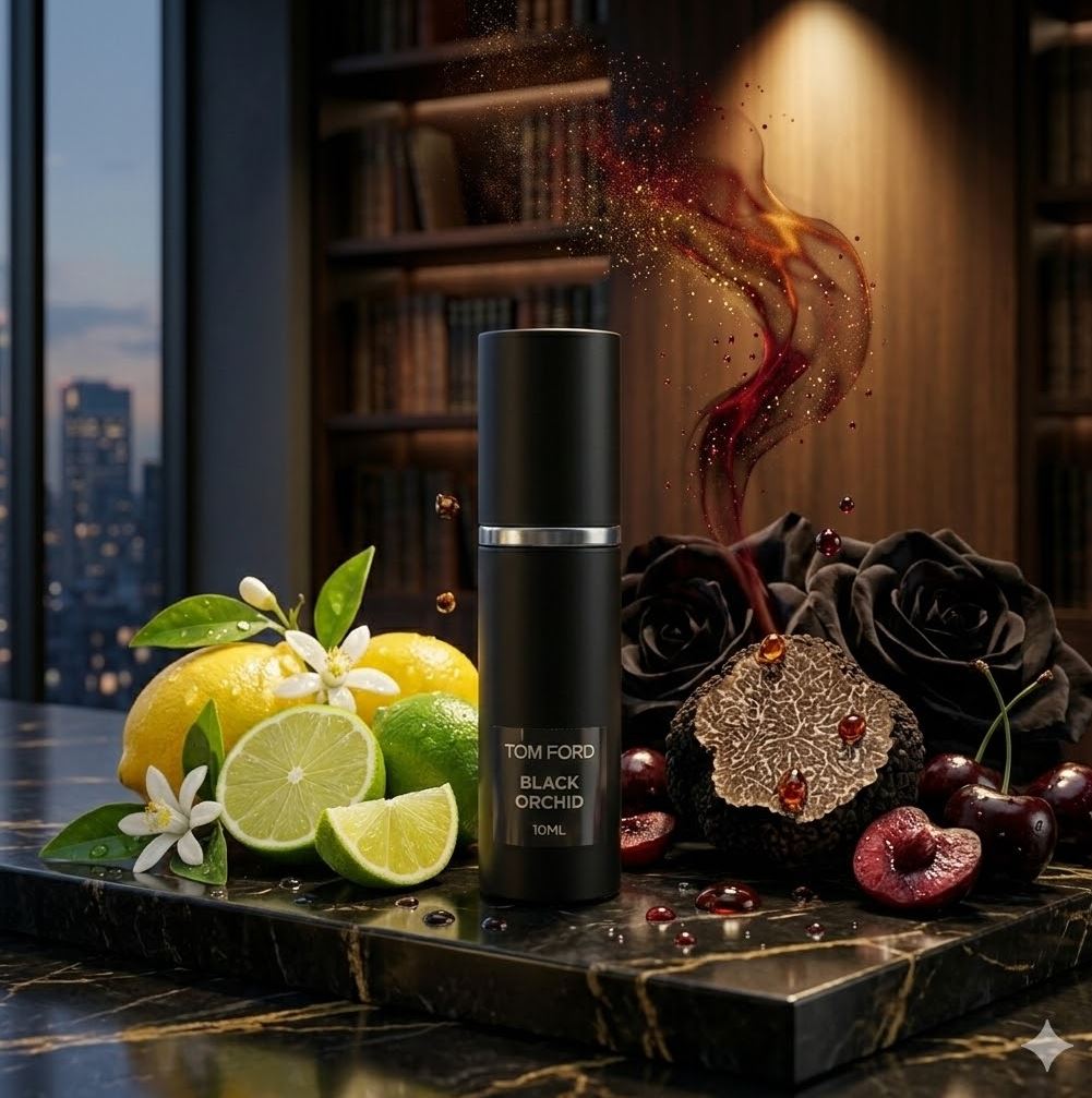 El Glosario de Notas Private Blend: Un Viaje a la Pureza