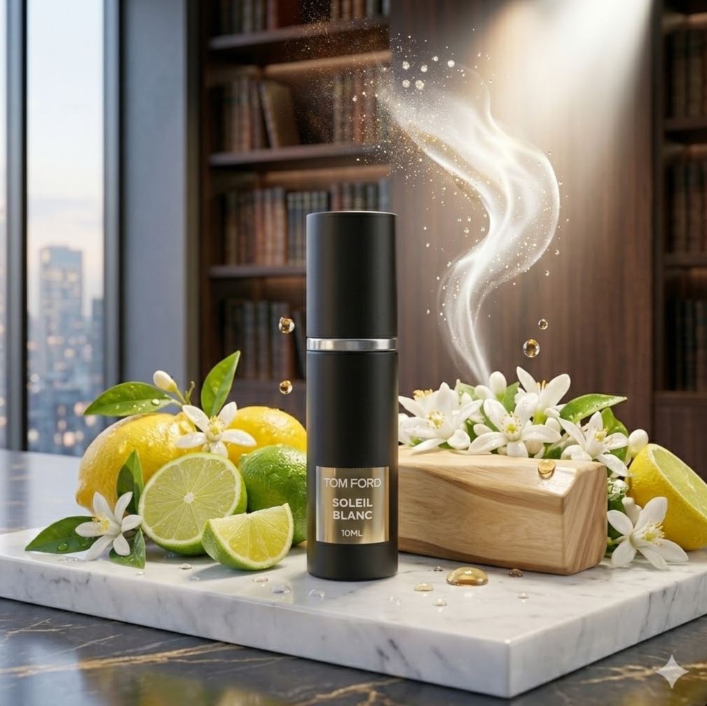 El Glosario de Notas Private Blend: Un Viaje a la Pureza