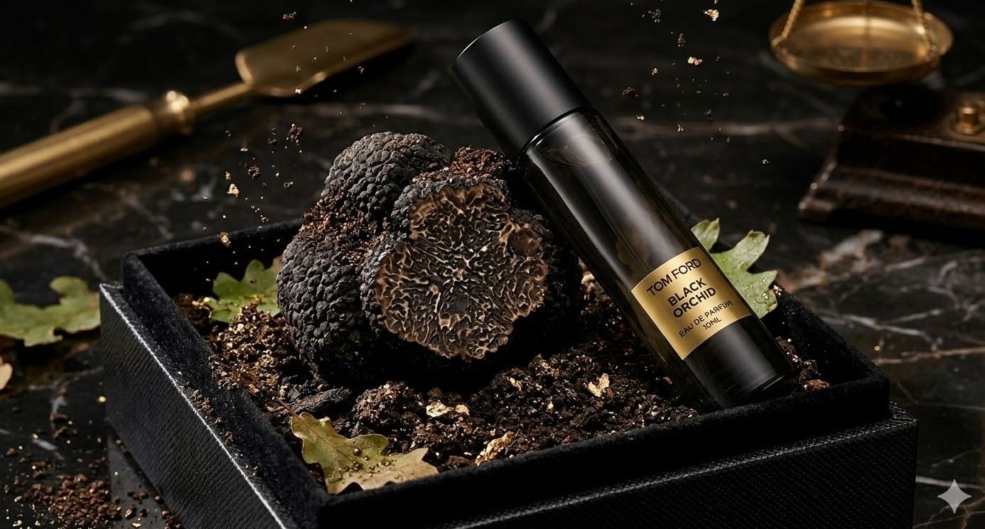 El Glosario de Notas Private Blend: Un Viaje a la Pureza