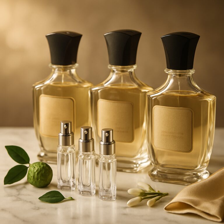 Análisis detallado de los perfumes Creed: lujo, longevidad y dónde comprarlos