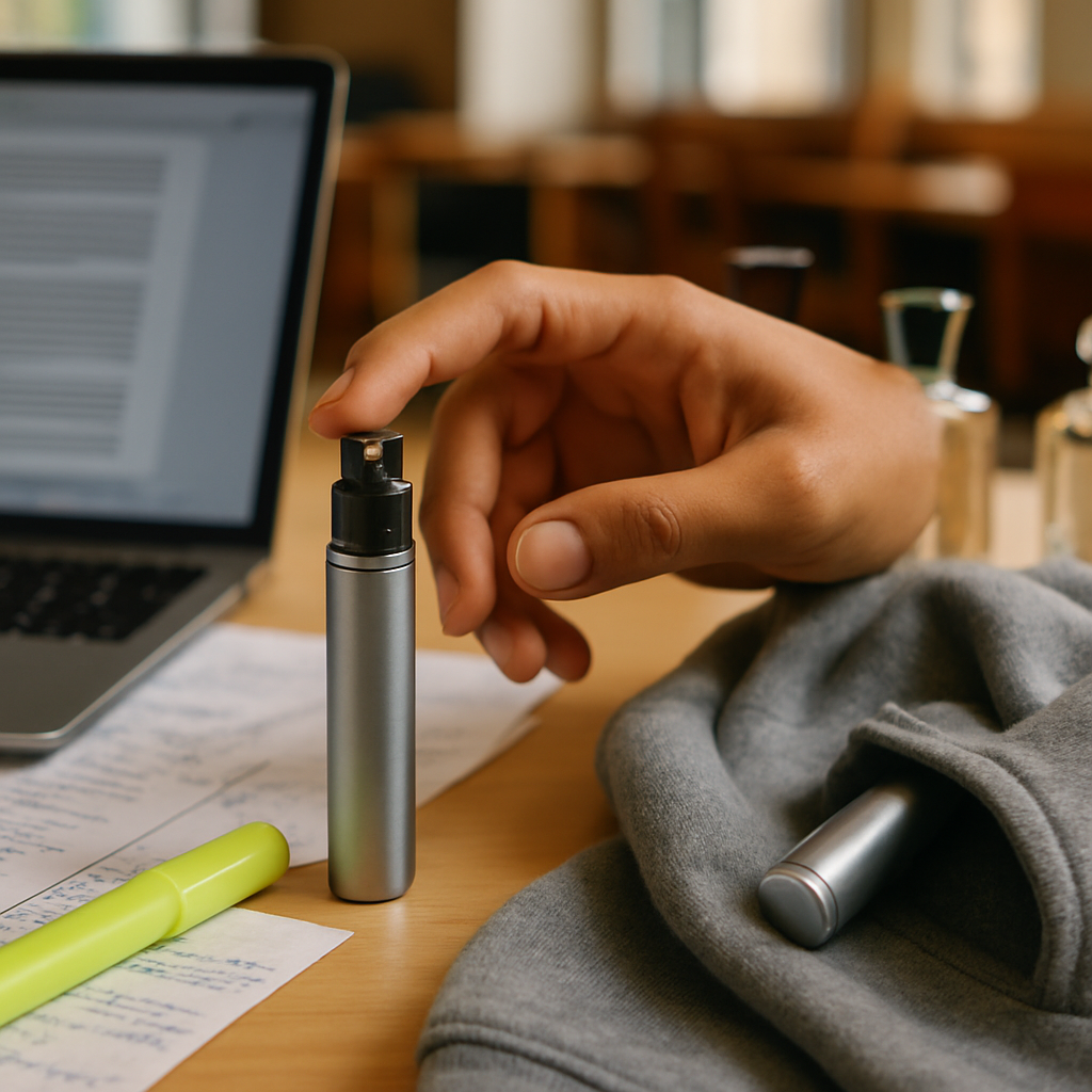 Cómo oler a perfume de 300€ con presupuesto de estudiante: El hack de los 10ml.