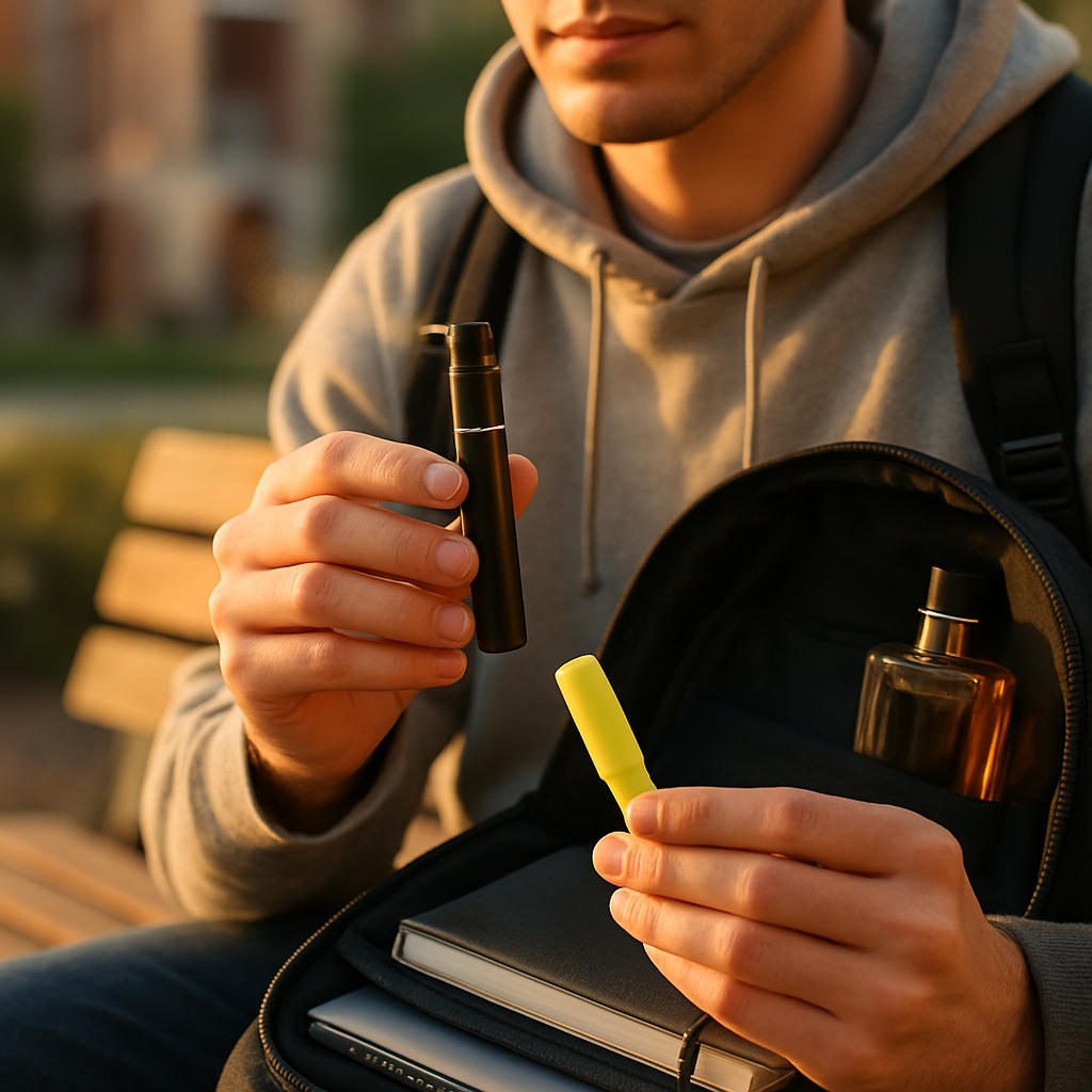 Cómo oler a perfume de 300€ con presupuesto de estudiante: El hack de los 10ml