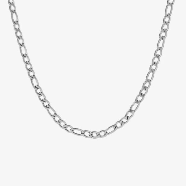 Cadena Amalfi Plata 55cm