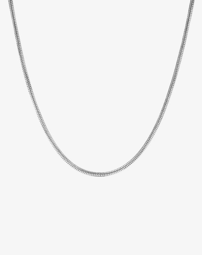 Cadena Sunset Plata