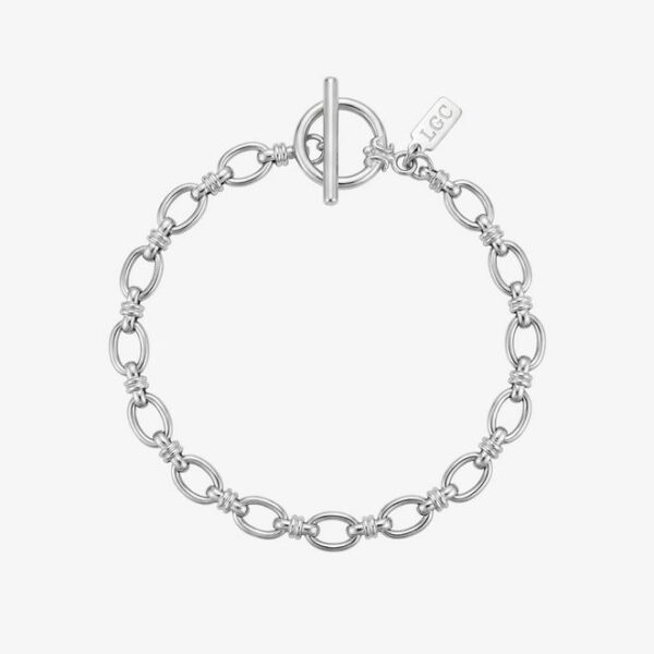 Pulsera Byblos Plata 17cm