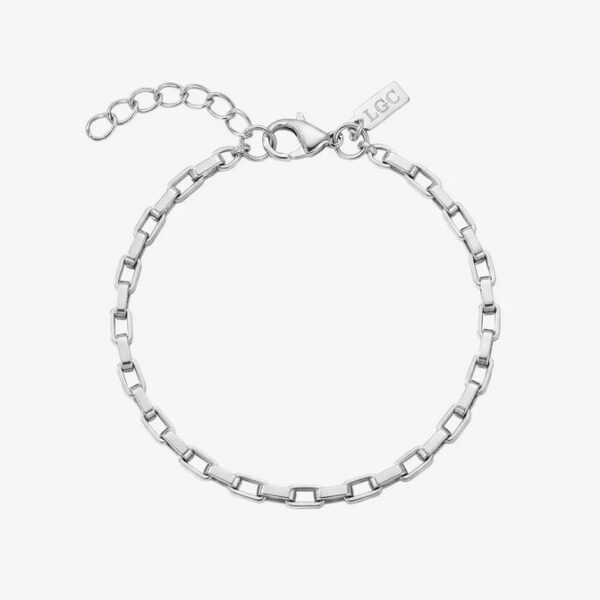 Pulsera Carpi Plata