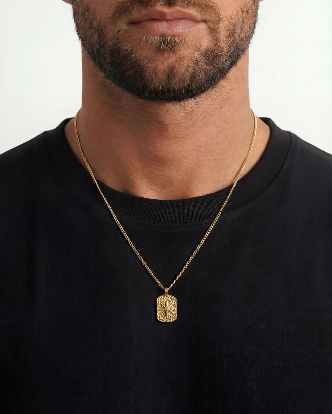 Collar Ibz Oro - Imagen 2