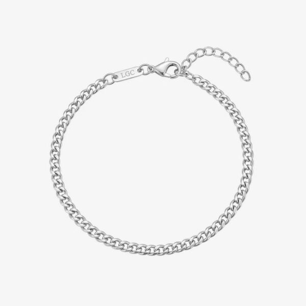 Pulsera Kubu Plata