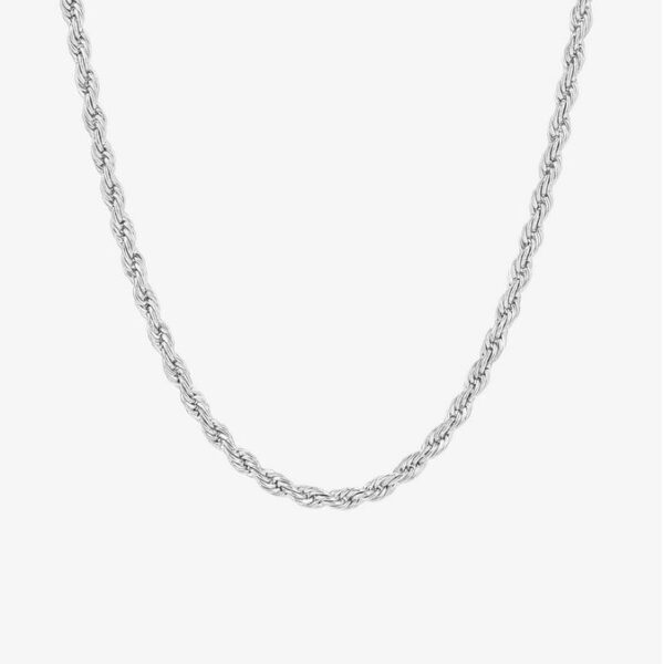Cadena Lazio Plata 50cm