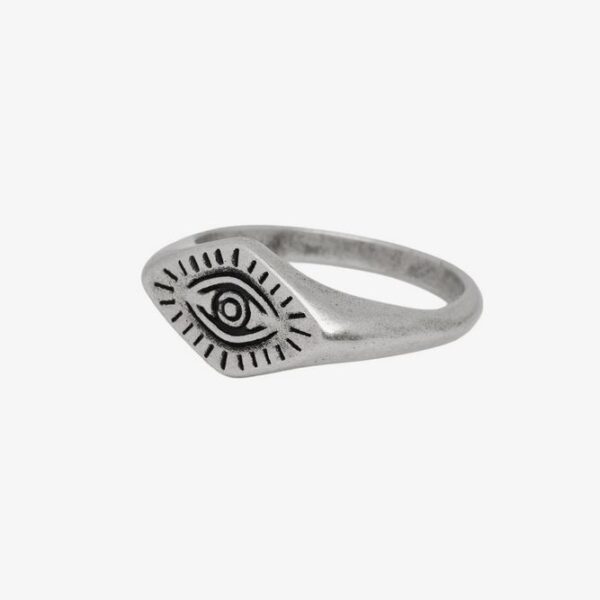Anillo Orus Plata. Talla 11