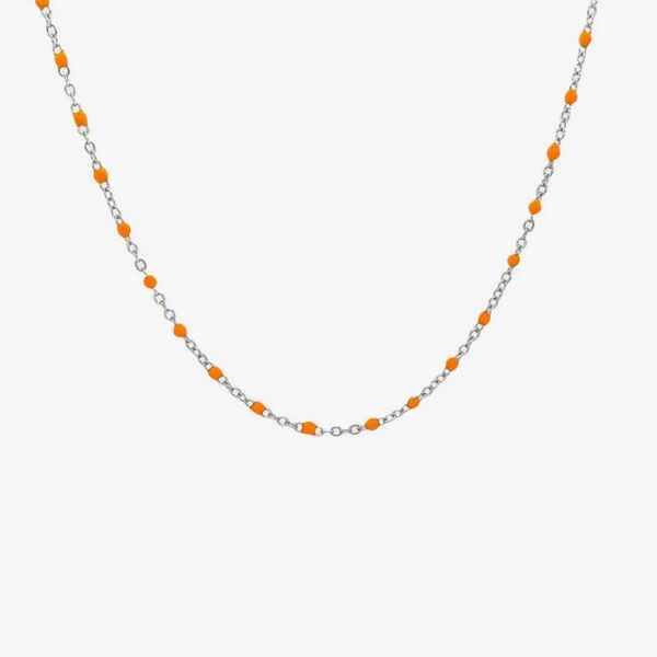 Cadena Gem Plata