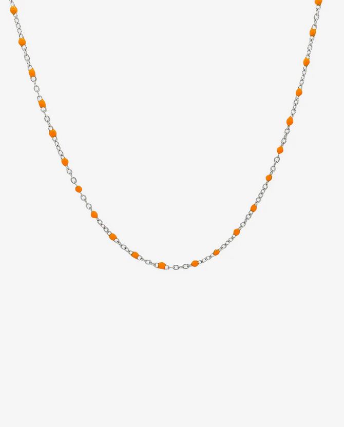 Cadena Gem Plata