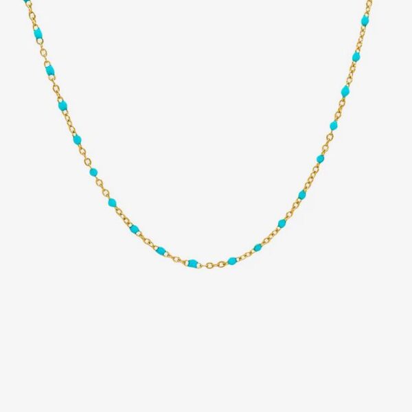 Cadena Gem Oro