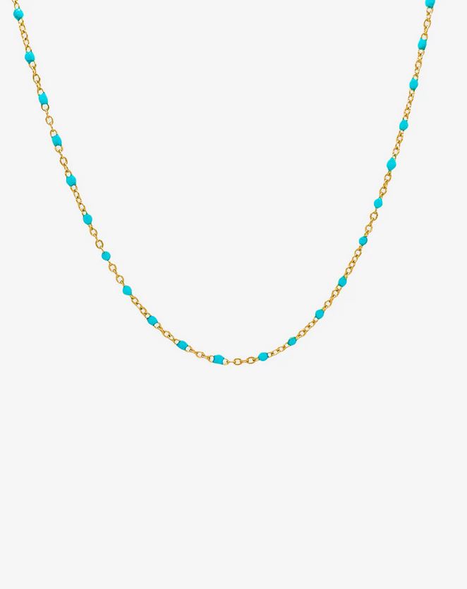 Cadena Gem Oro