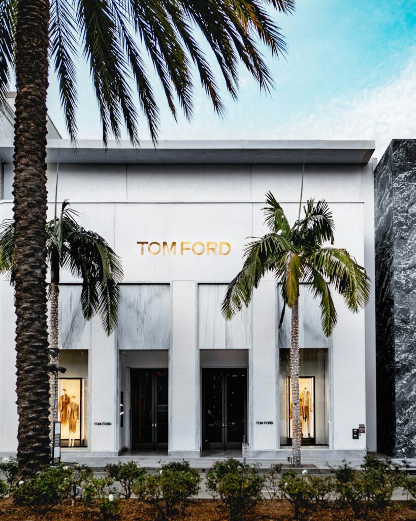 Perfumes Tom Ford: lujo, carácter y atomizadores de cristal 10ml