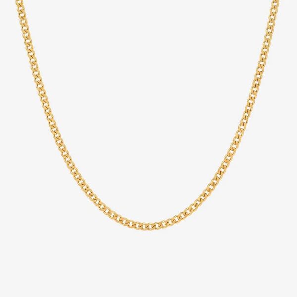 Collar Kubu Oro 60cm
